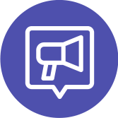 megaphone icon